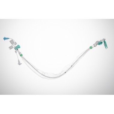 TUORen closed suction catheter disposable for icu Respiratory Closed Suction Catheter