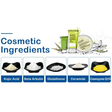 Remove Wrinkles and Brighten Skin Tone Sodium Hyaluronate Acid Cosmetics Grade Powder