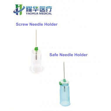 Needle Holder with CE approved
