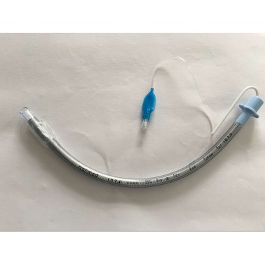 Disposable Reinforced Endotracheal Tube