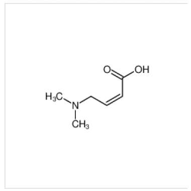 4-dimethylamino-cis-crotonic acid