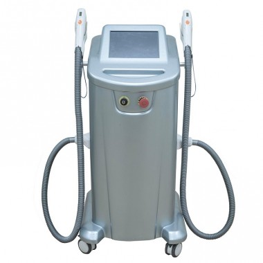 Monalisa FDA Approved Diode Laser Hair Removal Machine Best IPL Xenon Lamp