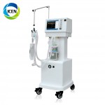 IN-2000B3 hospital medical mobile Emergency Breathing equipment Portable ventilator machine