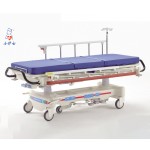 Multi-function hydraulic transportation stretcher Hospital patient transfer emergency Stretcher Hospital patient transfer stretcher for sale
