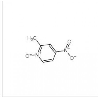 4-Nitro-2-picolineN-oxide
