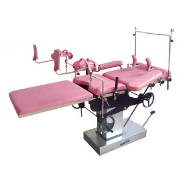 Semi-Electric Obstetric Table