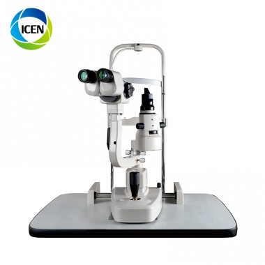 IN-V2X Ophthalmic Handheld Portable Mobile Veterinary Led Slit Lamp Parts Biomicroscope Price