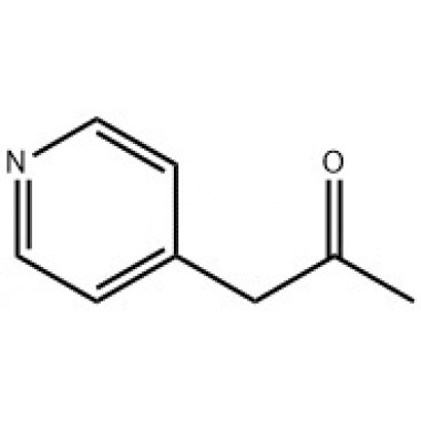 1-(4-Pyridyl)acetone