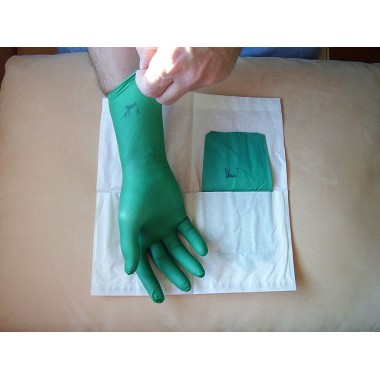 Disposable Medical Gloves Ready Stock
