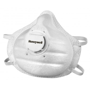 Honeywell N95 Disposable Particulate Respirator With Exhalation Valve  NIOSH 42 CFR 84