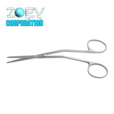 Tonsil And Nasal Scissors