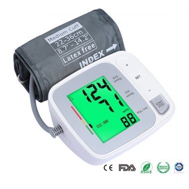 Hospital Automatic Electronic a Digital Blood Pressure Monitor