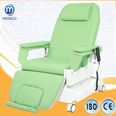 Medical Dialysis Chair Therapy Equipment Blood Donation Chair