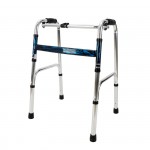 Hospital Medical Equipment Aluminum Frame rollator walker Walking Aids for disabled