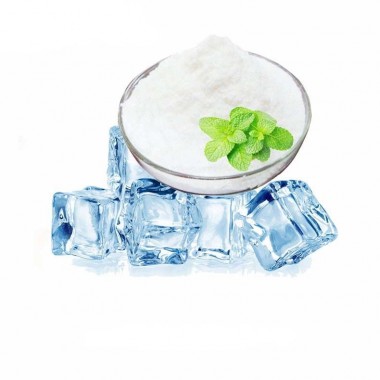 Food Grade Koolada WS-12 99.9% Pure White Crystal Powder For Shower Gel
