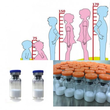 Somatropin HGH 191AA hgh human peptides growth