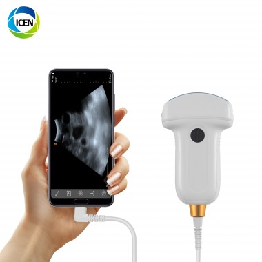 IN-AMX5 Iphone Ipad Android wireless ultrasound probe scanner/usb ultrasound probe