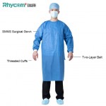 Rhycom 45g Level 3 Sterile Long Sms Surgical Gown