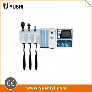 hot sale products ENT diagnosis unit,high quality cheap price ENT examination equipment with thermometer and sphygmomanometer