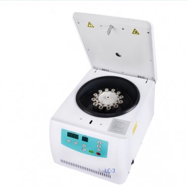 Blood washing Centrifuge Medical Centrfiuge Machine Blood Plasma For Clinical