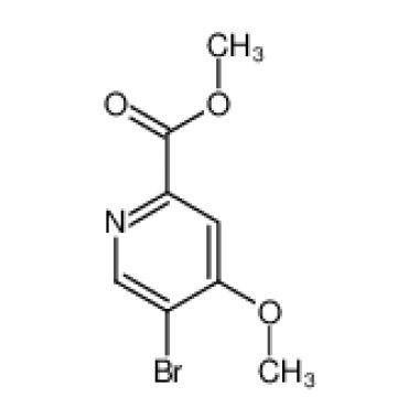 Methyl 5-broMo-4-Methoxypyridine-2-carboxylate
