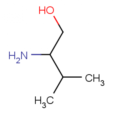 (S)-(+)-2-Amino-3-methyl-1-butanol; L-Valinol; (2S)-2-amino-3-methyl-butan-1-ol; (S)-2-Amino-3-methyl-1-butanol; M0