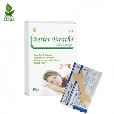 Better Breathe Nasal Strips-For Adult