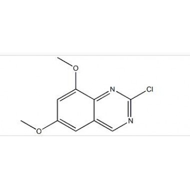 Quinazoline,2-chloro-6,8-dimethoxy-