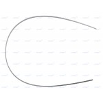 Grimed NiTi Super Memory (Low Hysteresis) Arch Wire Round and Rectangular