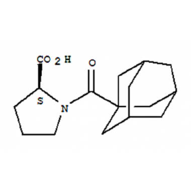 1-(1-Adamantylcarbonyl) proline