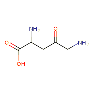 2,5-diamino-4-oxopentanoic acid