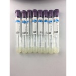 Quality Assurance prp tube centrifuge blue acd gel for medical use