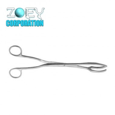 Sterilizing Forceps and Clamps