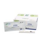 D-Dimer Rapid Test Kit Immunofluorescence Assay Cardiac Marker Test Kit price