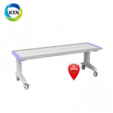 IN-D153 high quality Medical Equipment Intelligent All-Directions X-Ray Bed Mobile X-Ray Table for sale