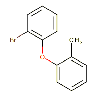 1-bromo-2-(2-methylphenoxy)benzene
