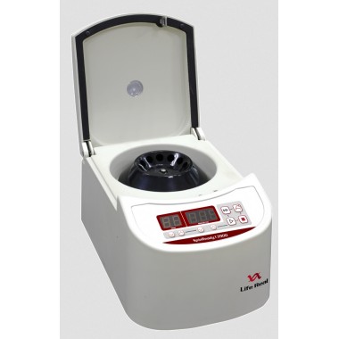 SpinReady High Speed Benchtop Centrifuge