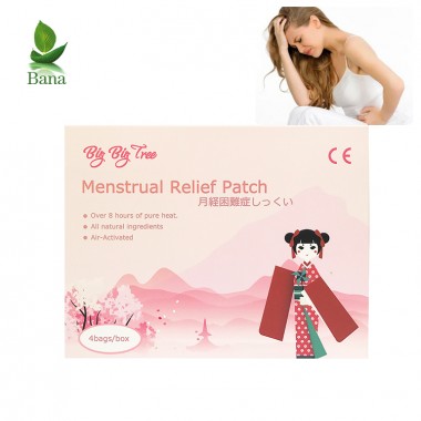 Menstrual Relief Patch