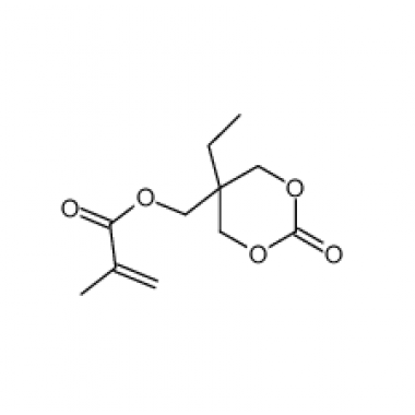 (5-ethyl-2-oxo-1,3-dioxan-5-yl)methyl 2-methylprop-2-enoate
