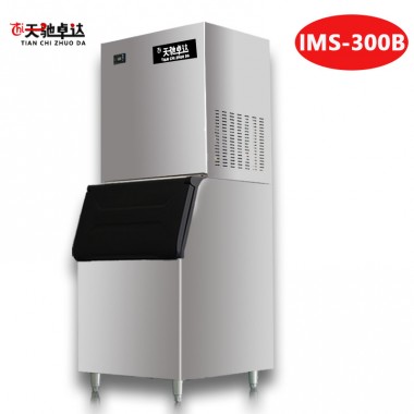 Super Quality Ice Flaking Machine Ims-300B For The Supermarket