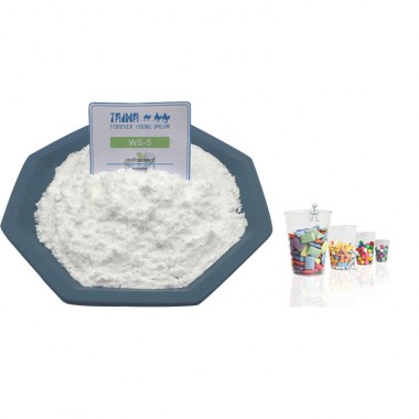 Pure Koolada Cooling Agent Powder WS-5 For Chewing Gum