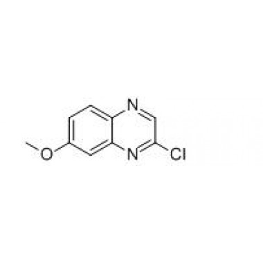 Quinoxaline,2-chloro-7-methoxy-