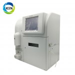 IN-B140 portable automatic/on-demand ICEN blood electrolyte magnetic analyzer price