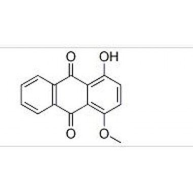 1-hydroxy-4-methoxyanthracene-9,10-dione