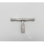 Handle for Screw Removal Device
