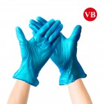 PVC gloves medical