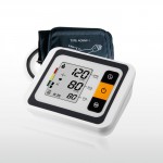 up arm blood pressure monitor