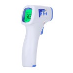 Non contact forehead infrared thermometer accurate high quality