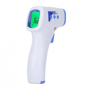 Non contact forehead infrared thermometer accurate high quality