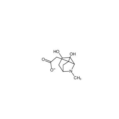 3,6-Dihydroxy-8-Methyl-8-Azabicyclo[3.2.1]Octane-6-Acetate